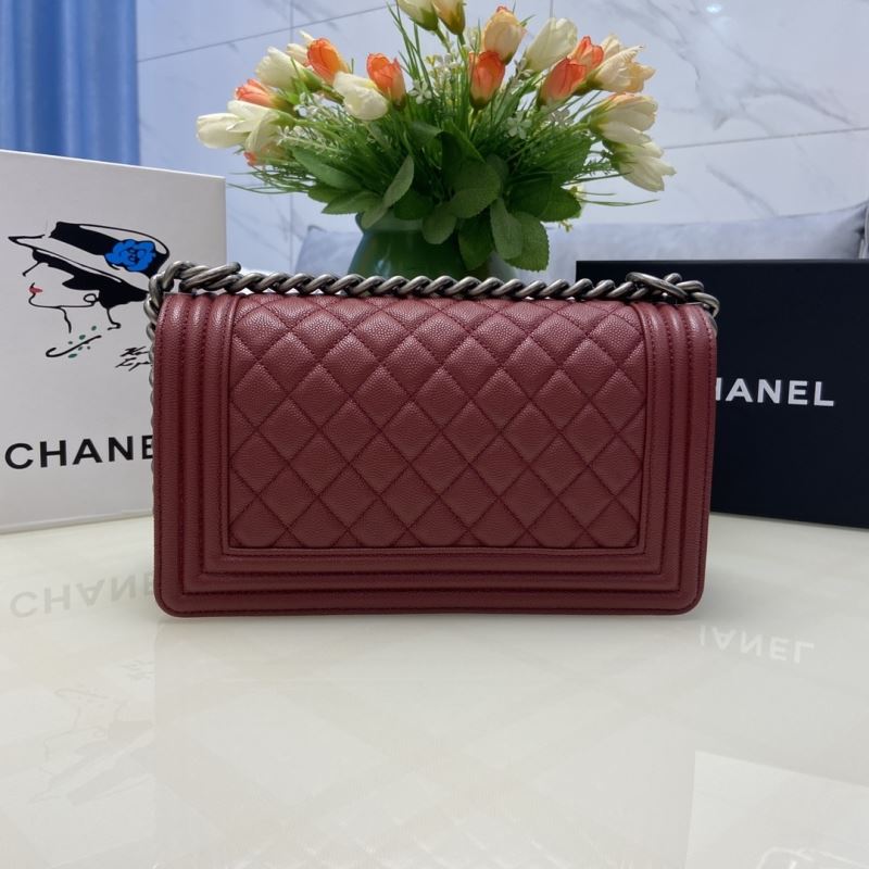 Chanel Leboy Series Bags